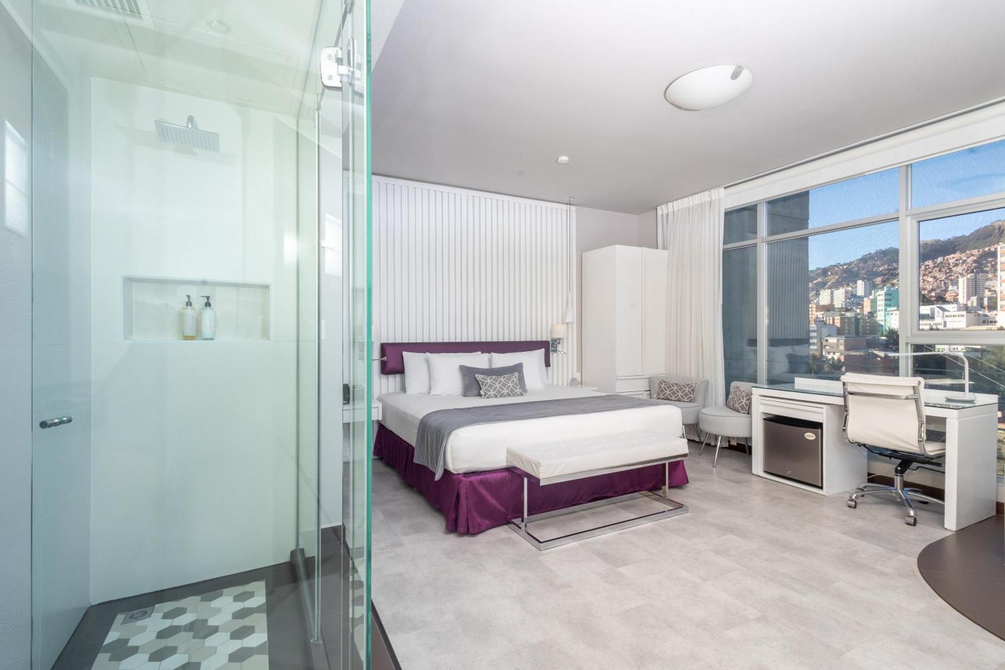 Stannum Boutique Hotel & Spa La Paz Exterior photo